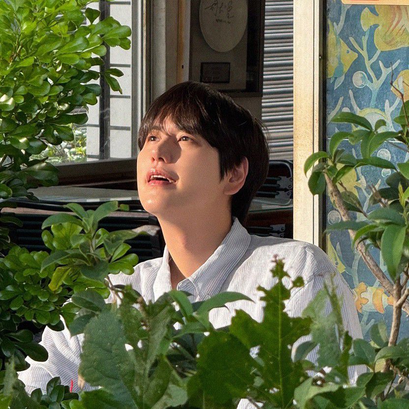 Potret di balik layar Kyuhyun (Super Junior)