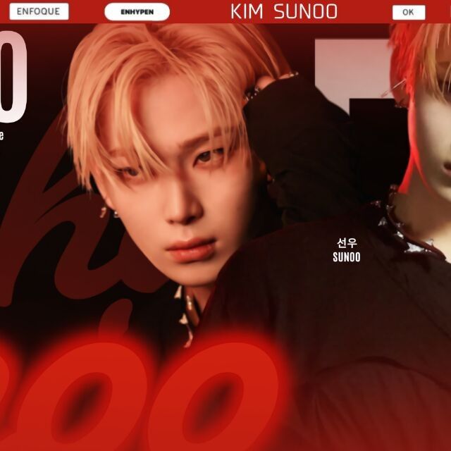 선우 (ENHYPEN)의 최신 사진