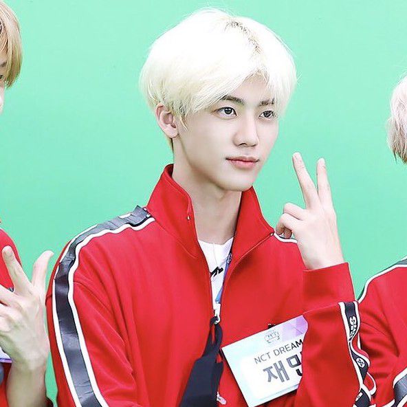 A moment captured by Jaemin (NCT DREAM)'s fan