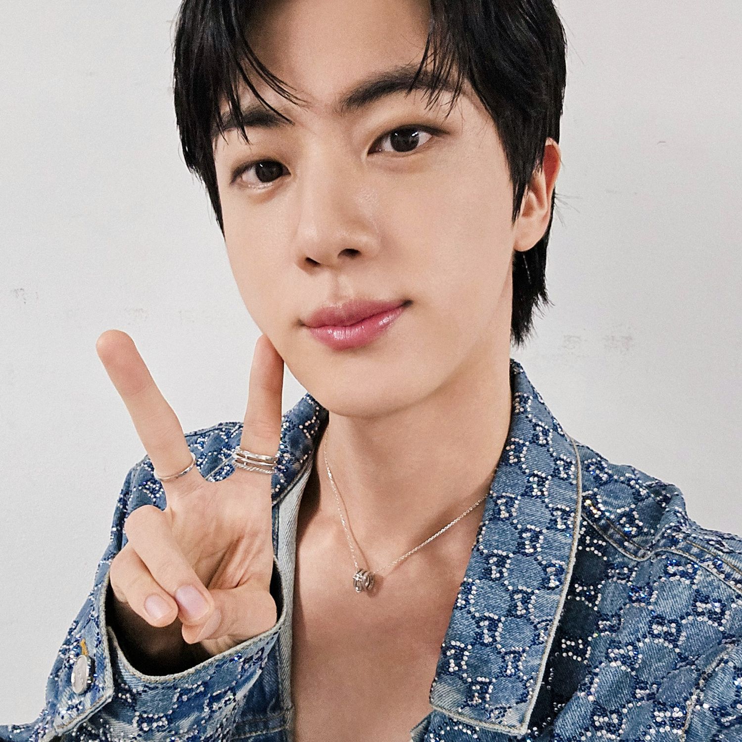 Jin (防弹少年团)的幕后花絮