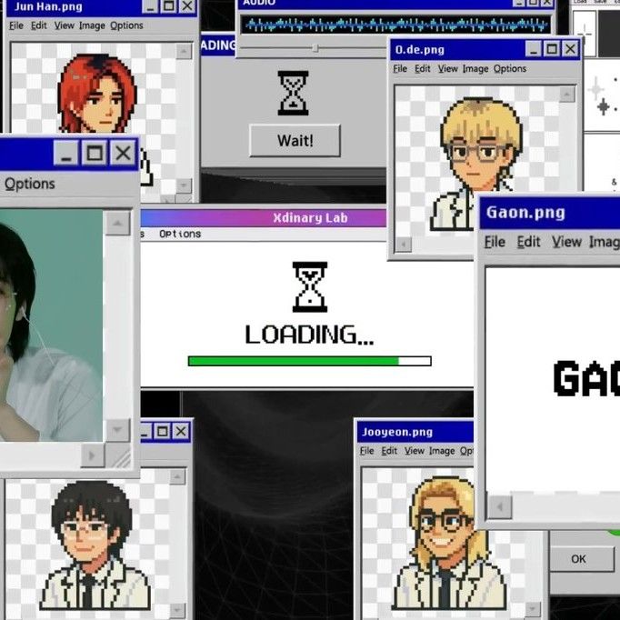 Latest photo of Gaon (Xdinary Heroes)