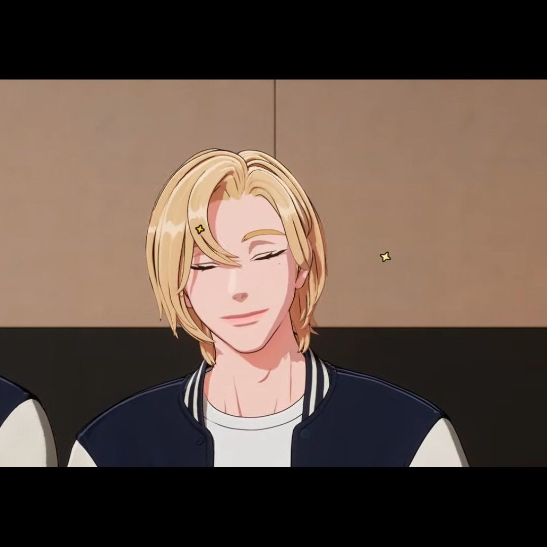 Recent activity shot of Noah (PLAVE)