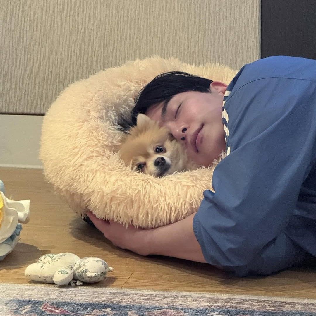 Latest photo of Ryeowook (Super Junior)