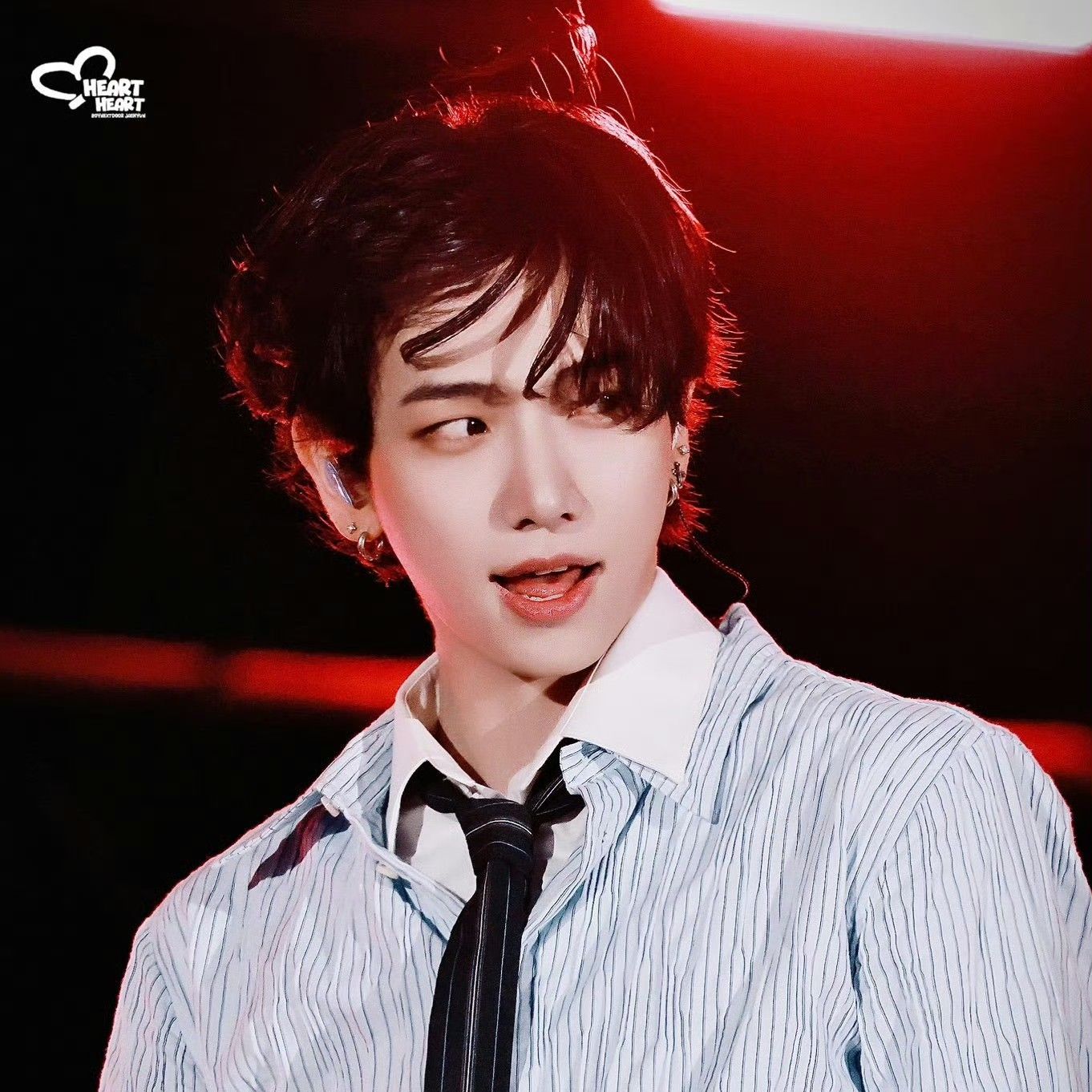 Foto aktivitas terbaru Myeong Jaehyun (BOYNEXTDOOR)