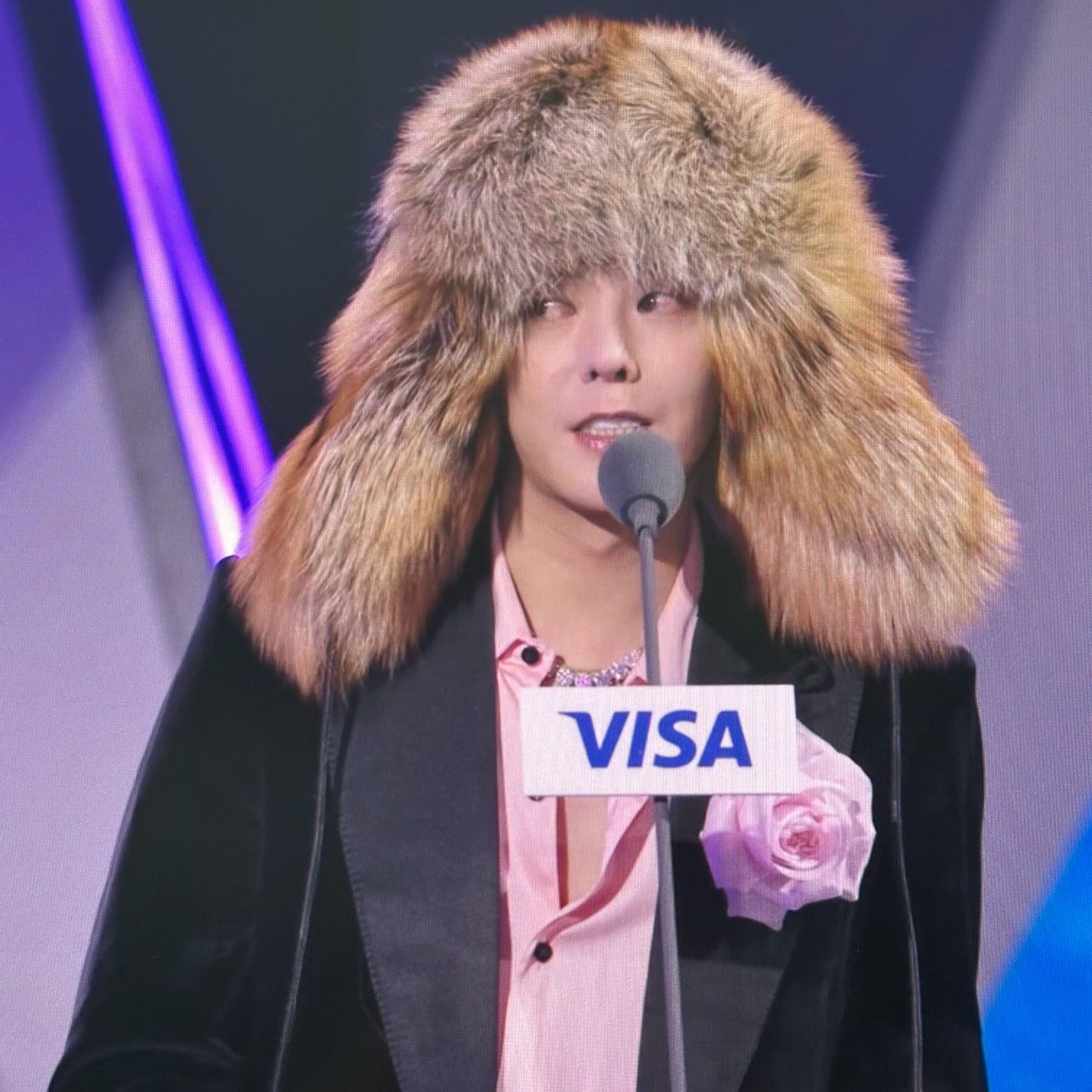 Latest photo of G-DRAGON (BIGBANG)