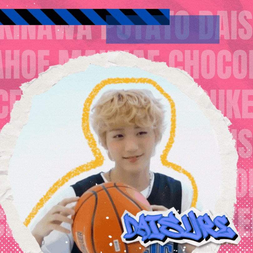 Behind-the-scenes cut of Daisuke (AHOF)