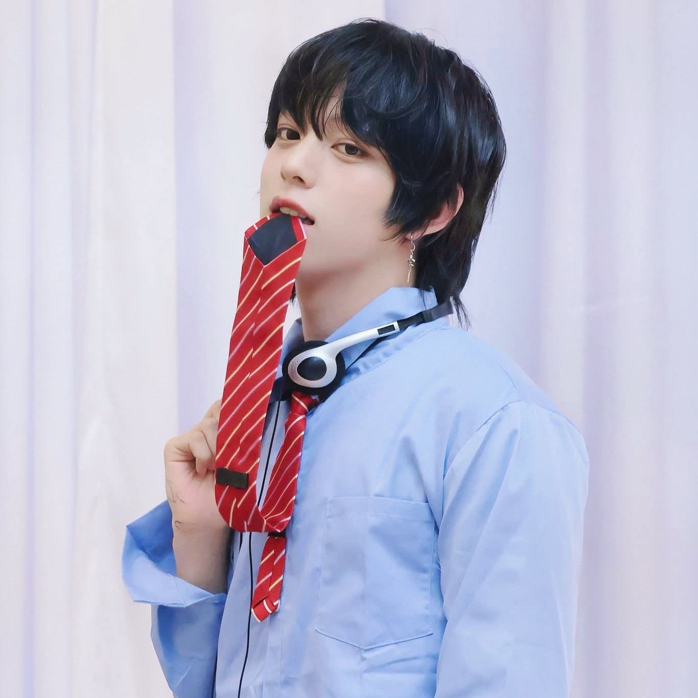 Recent activity shot of Chihen (AHOF)