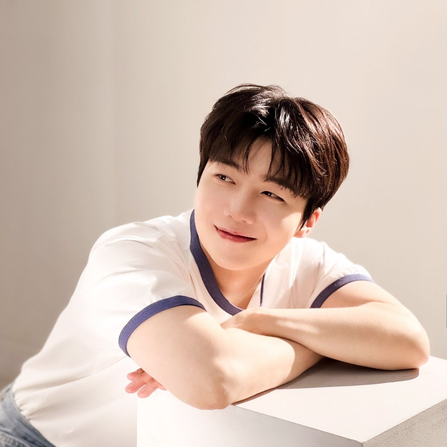 Behind-the-scenes cut of Jinho (PENTAGON)