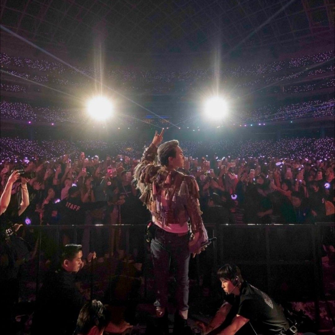 Behind-the-scenes cut of G-DRAGON (BIGBANG)