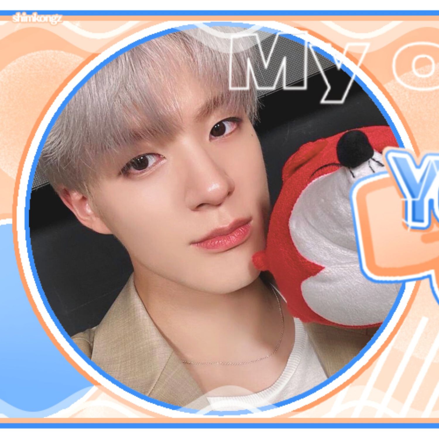 Behind-the-scenes cut of Jeno (NCT DREAM)