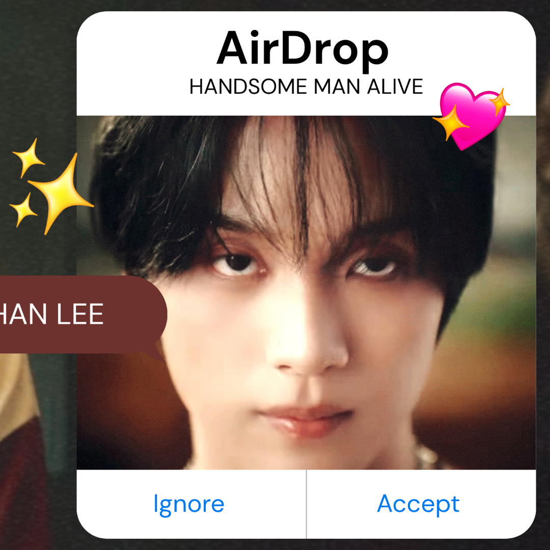 Behind-the-scenes cut of Haechan (NCT 127, NCT DREAM)