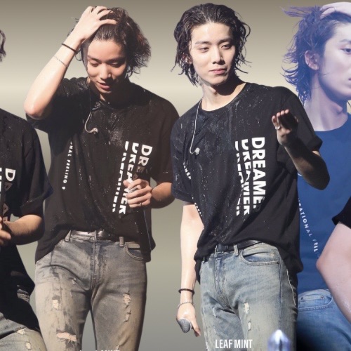 Latest photo of Hwiyoung (SF9)