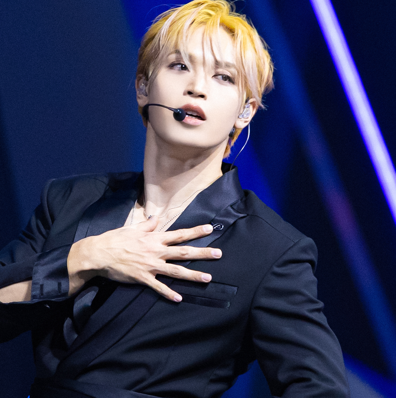 A moment captured by Yonashiro Sho (JO1)'s fan