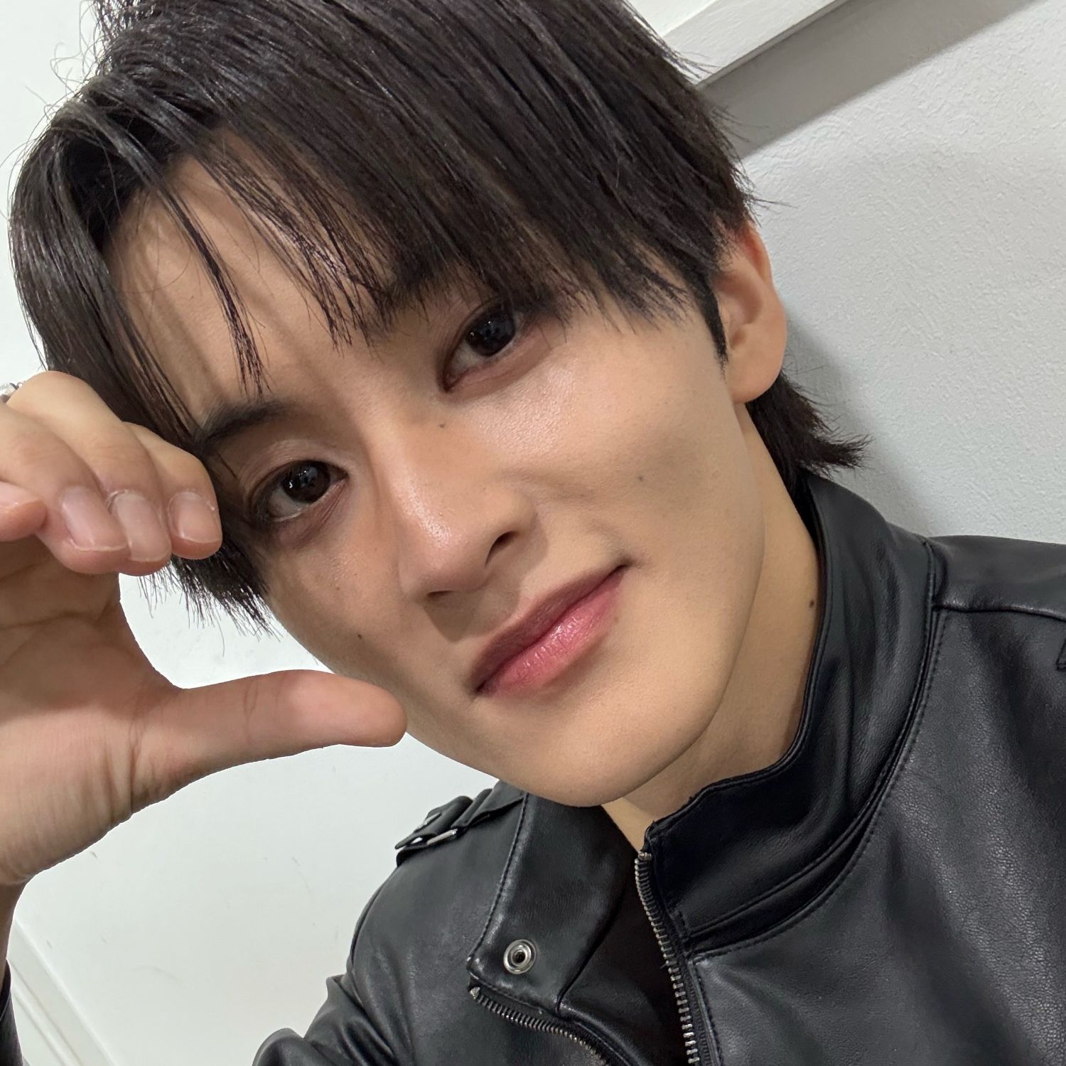 Recent activity shot of Mark (NCT 127, NCT DREAM)