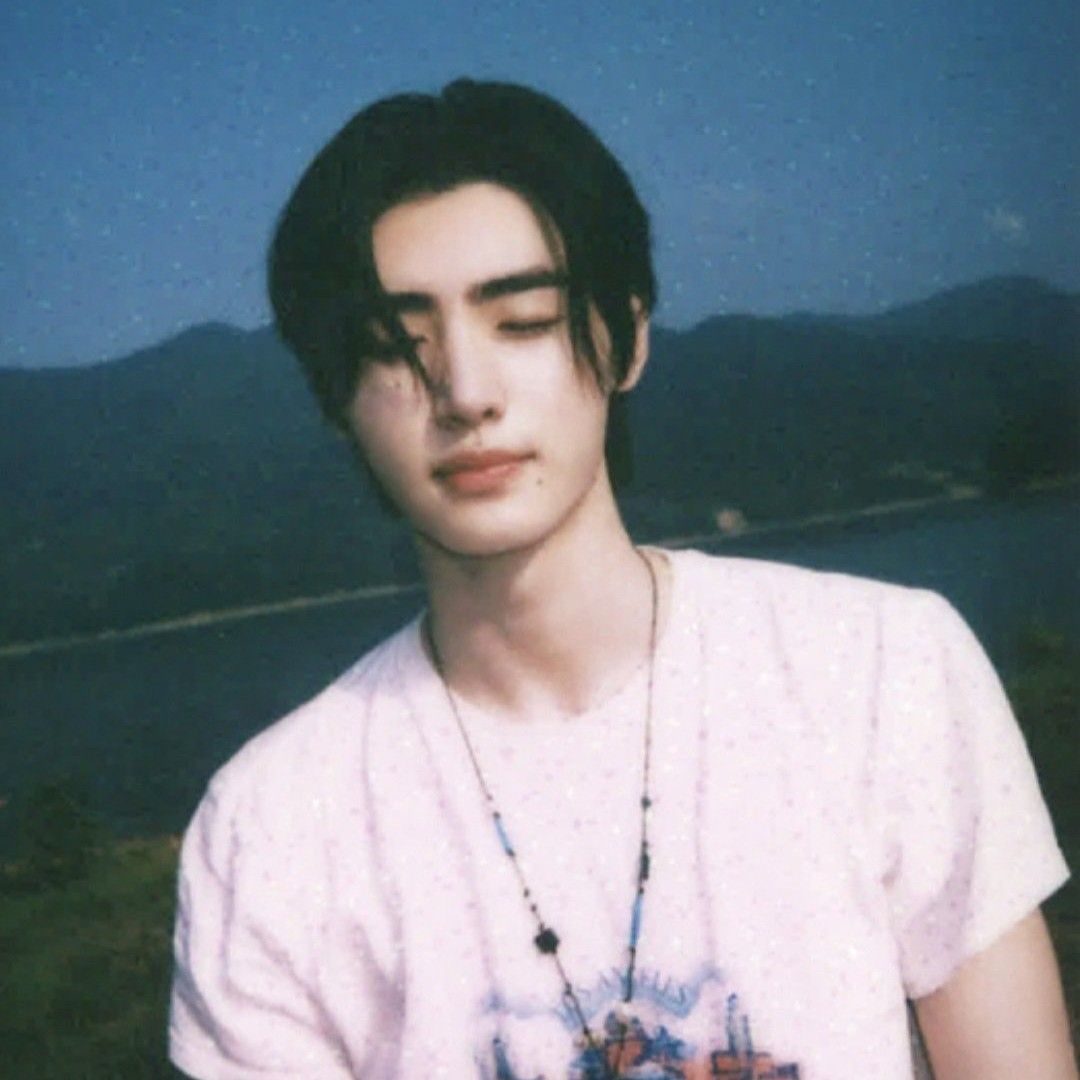 성훈 (ENHYPEN)의 비하인드 컷