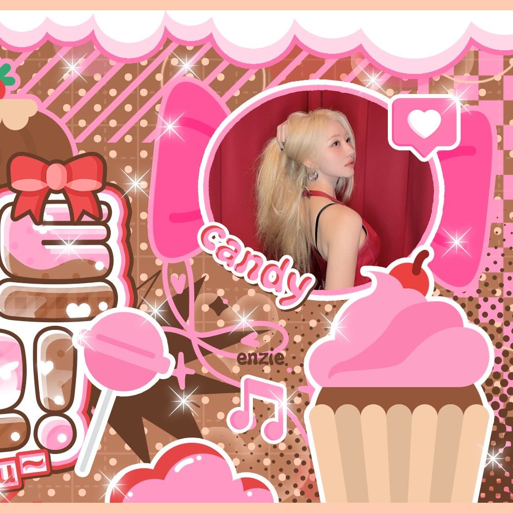 A moment captured by SU A (DREAMCATCHER)'s fan