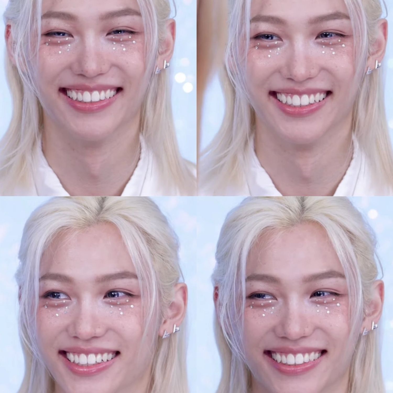 Behind-the-scenes cut of Felix (Stray Kids)