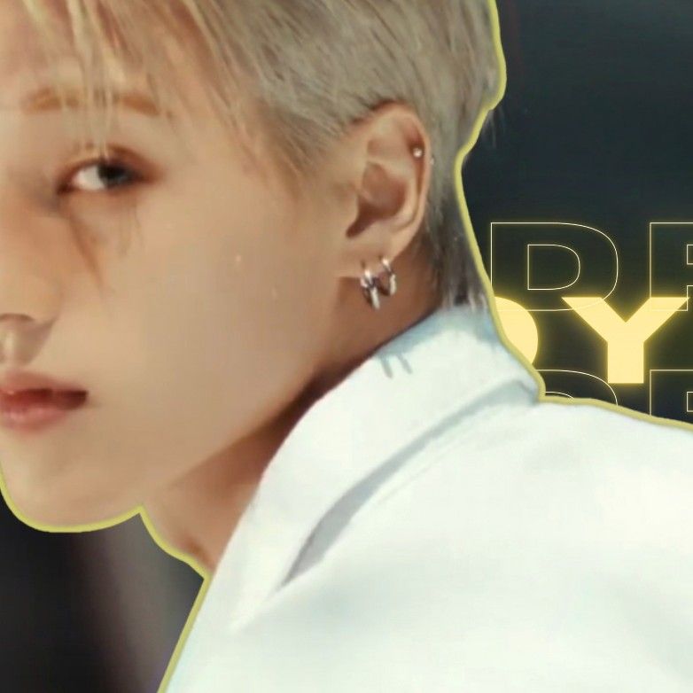 A moment captured by Wooyoung (ATEEZ)'s fan