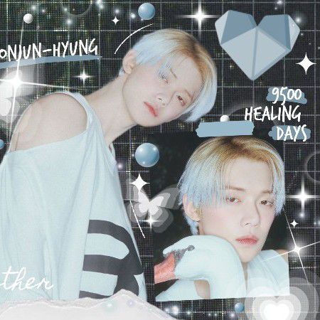 Behind-the-scenes cut of HueningKai (TOMORROW X TOGETHER)