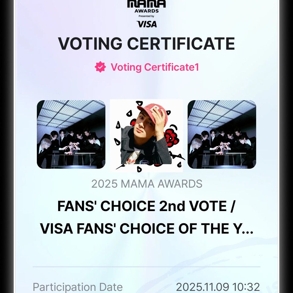 ENHYPEN粉絲拍下的瞬間