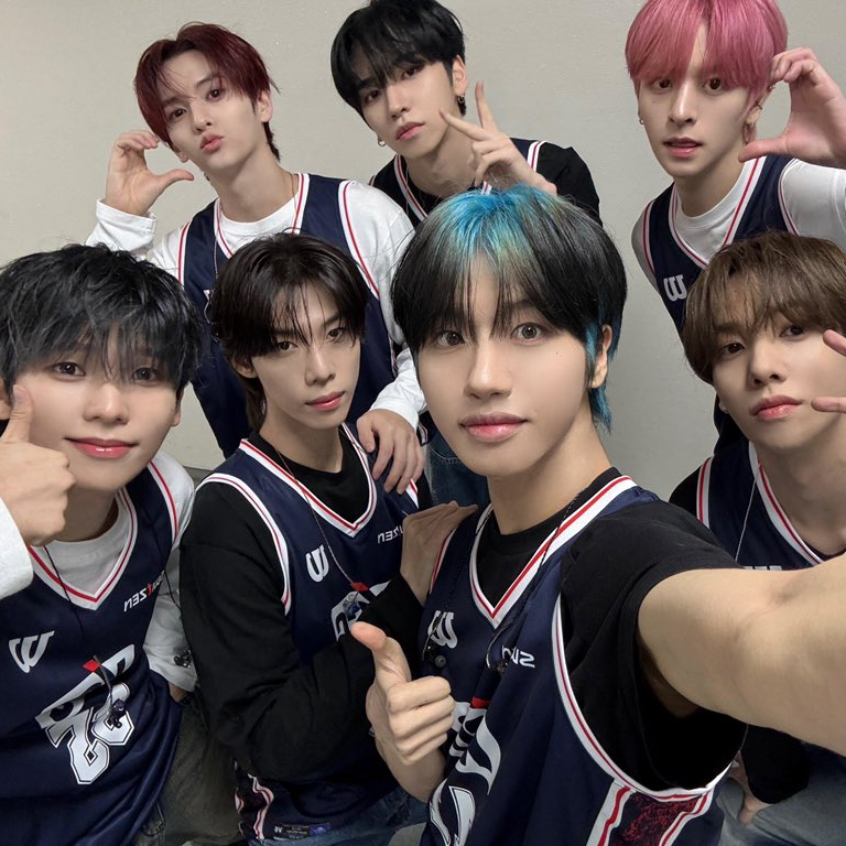 Recent activity shot of n.SSign