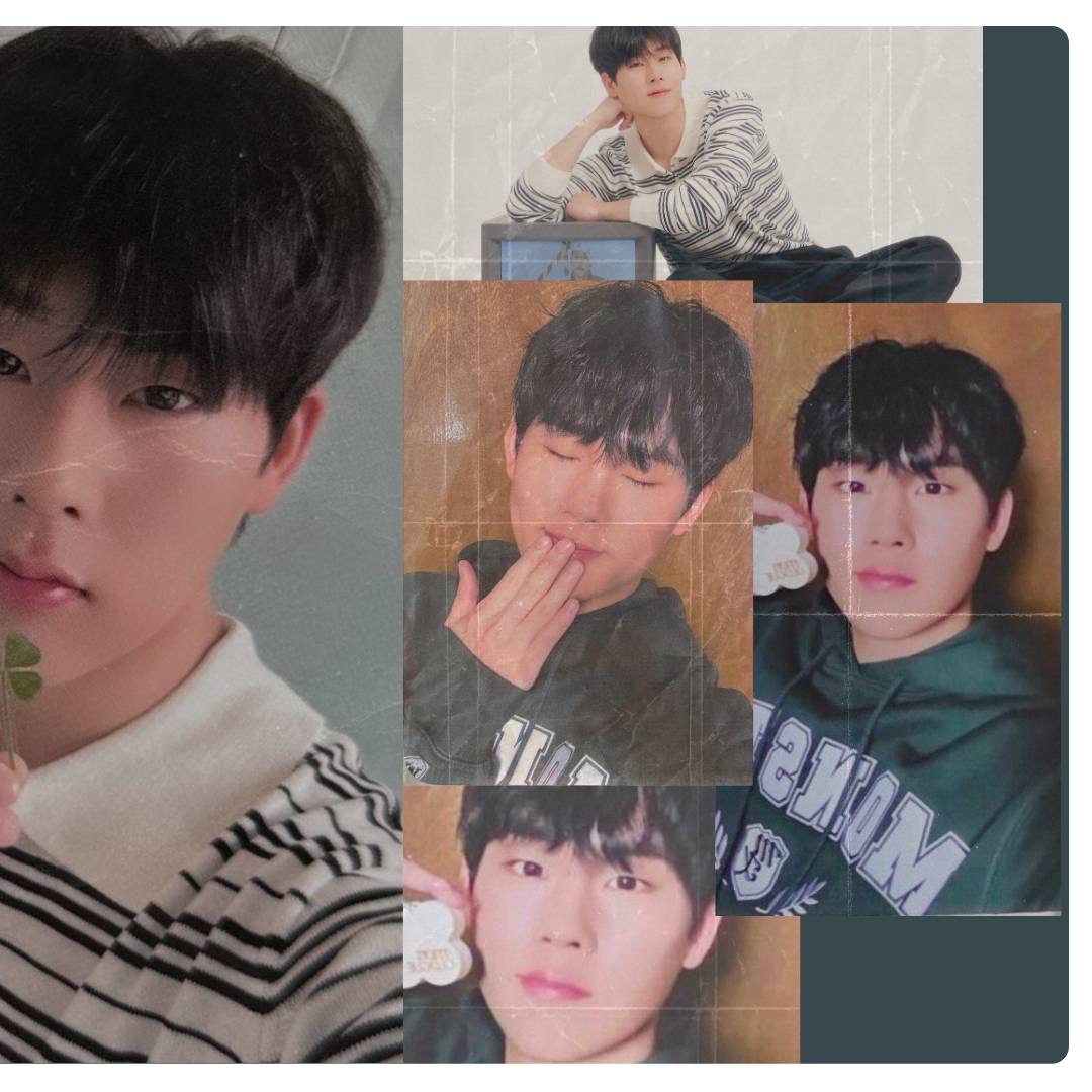 Behind-the-scenes cut of Joohoney (MONSTA X)