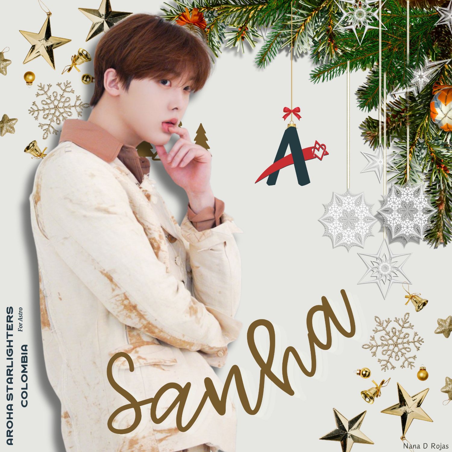 Momen yang diabadikan oleh penggemar ASTRO