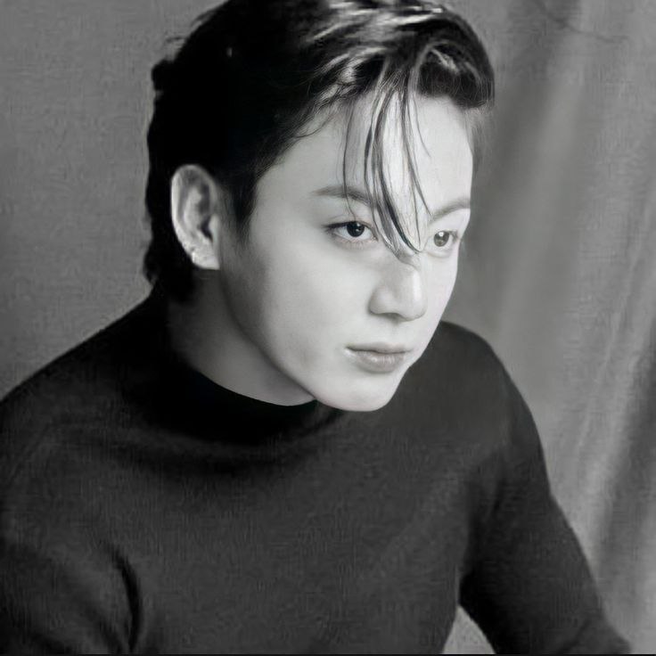 Potret di balik layar Jungkook (BTS)