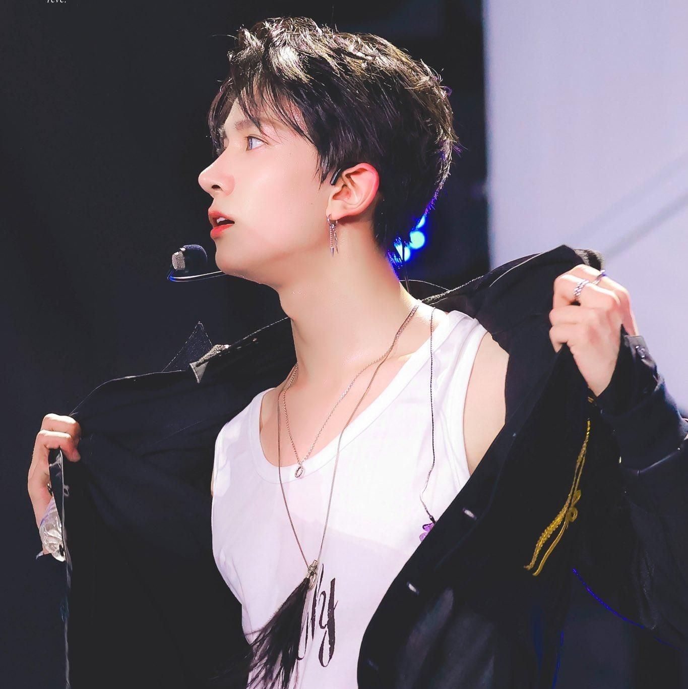 Foto aktivitas terbaru Heeseung (ENHYPEN)