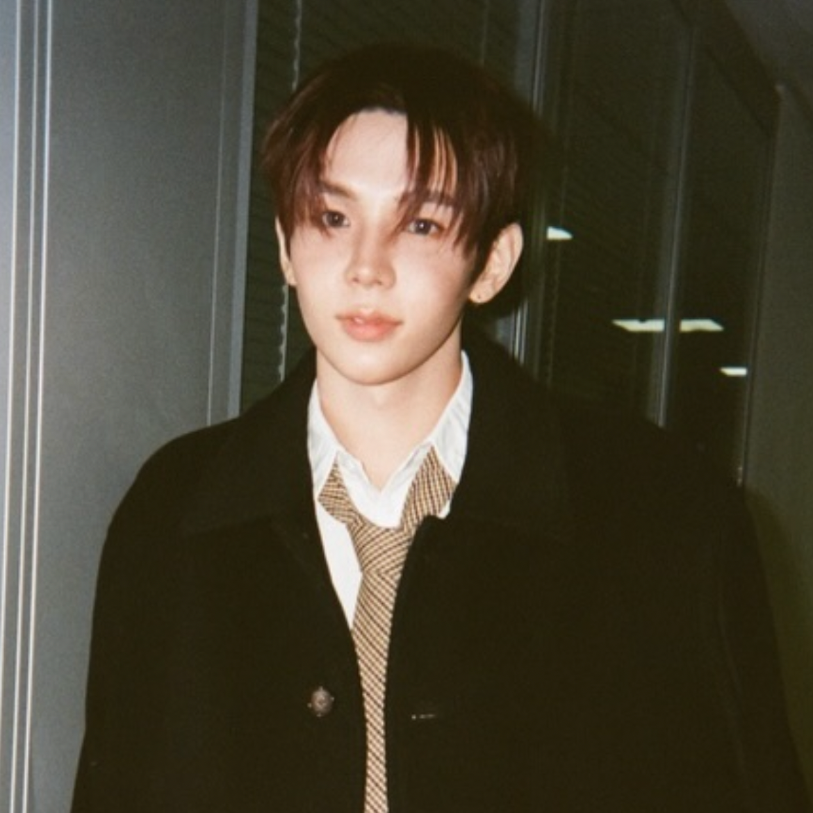 A moment captured by SHOTARO (RIIZE)'s fan