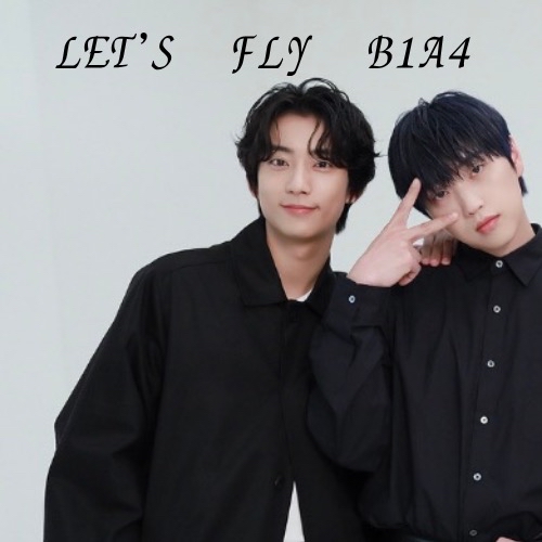 A moment captured by B1A4's fan