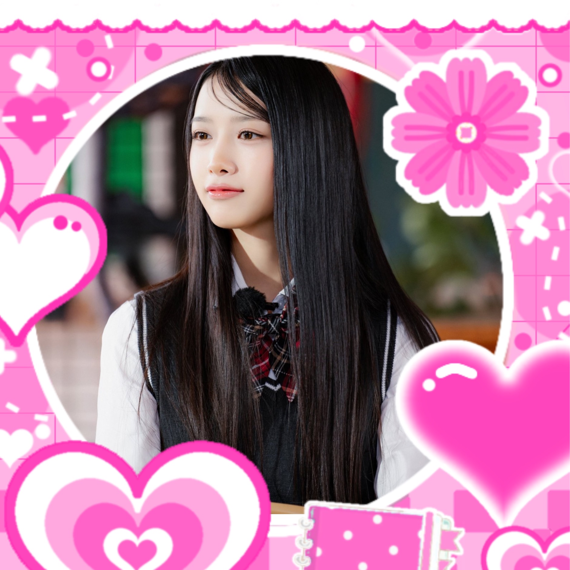 Recent activity shot of Kumi (Baby DONT Cry)