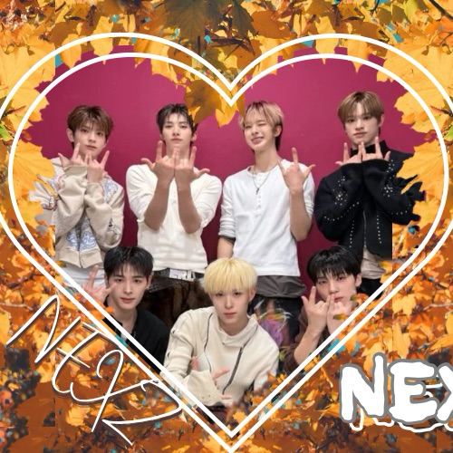 Recent activity shot of NEXZ