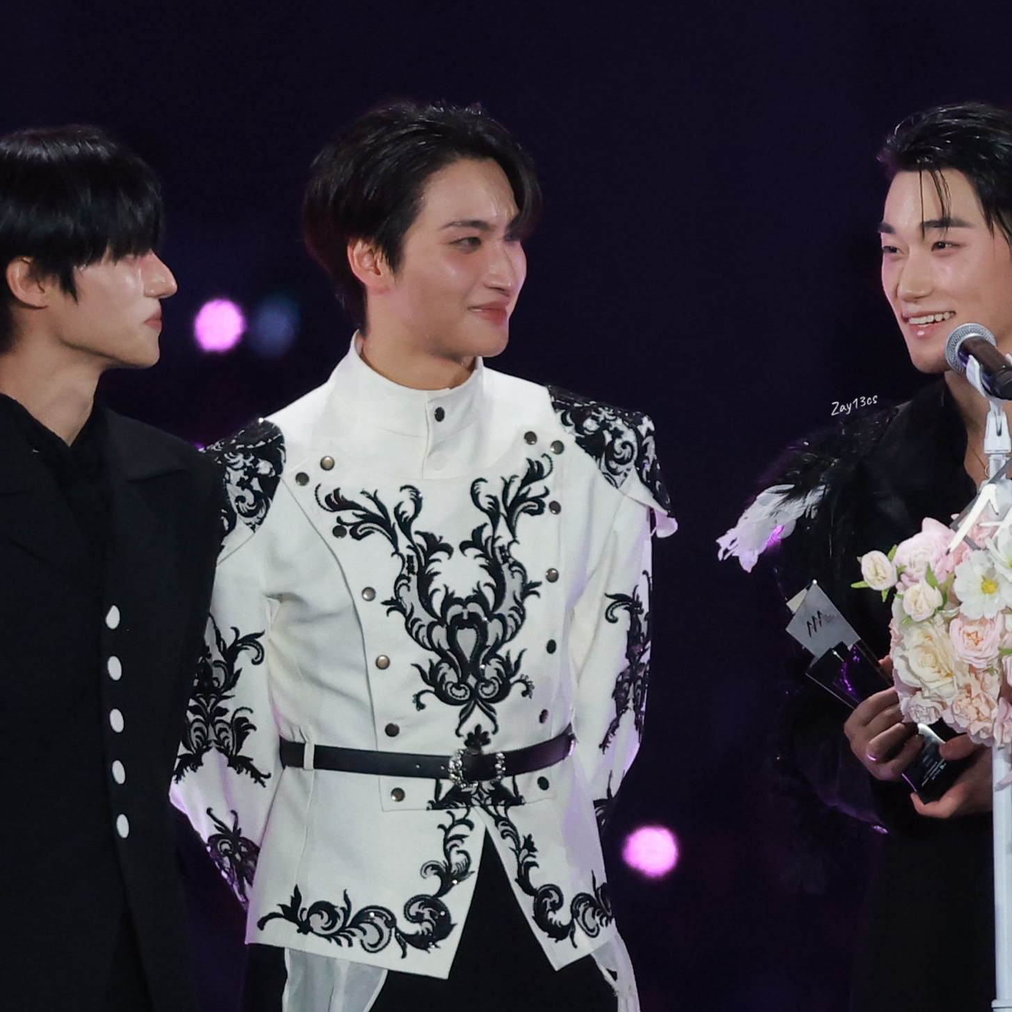 Latest photo of Seonghwa (ATEEZ)