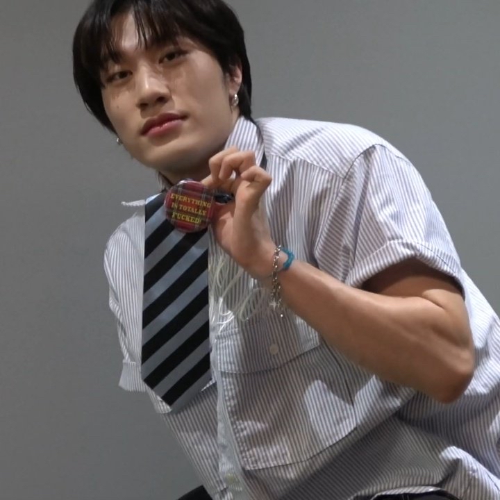 Latest photo of Bang Yedam