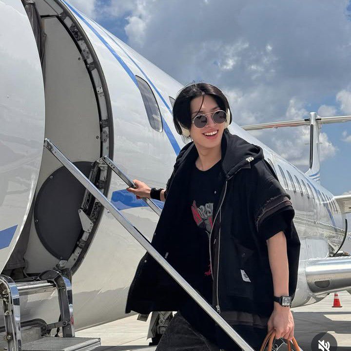 에이티즈 최근 활동샷