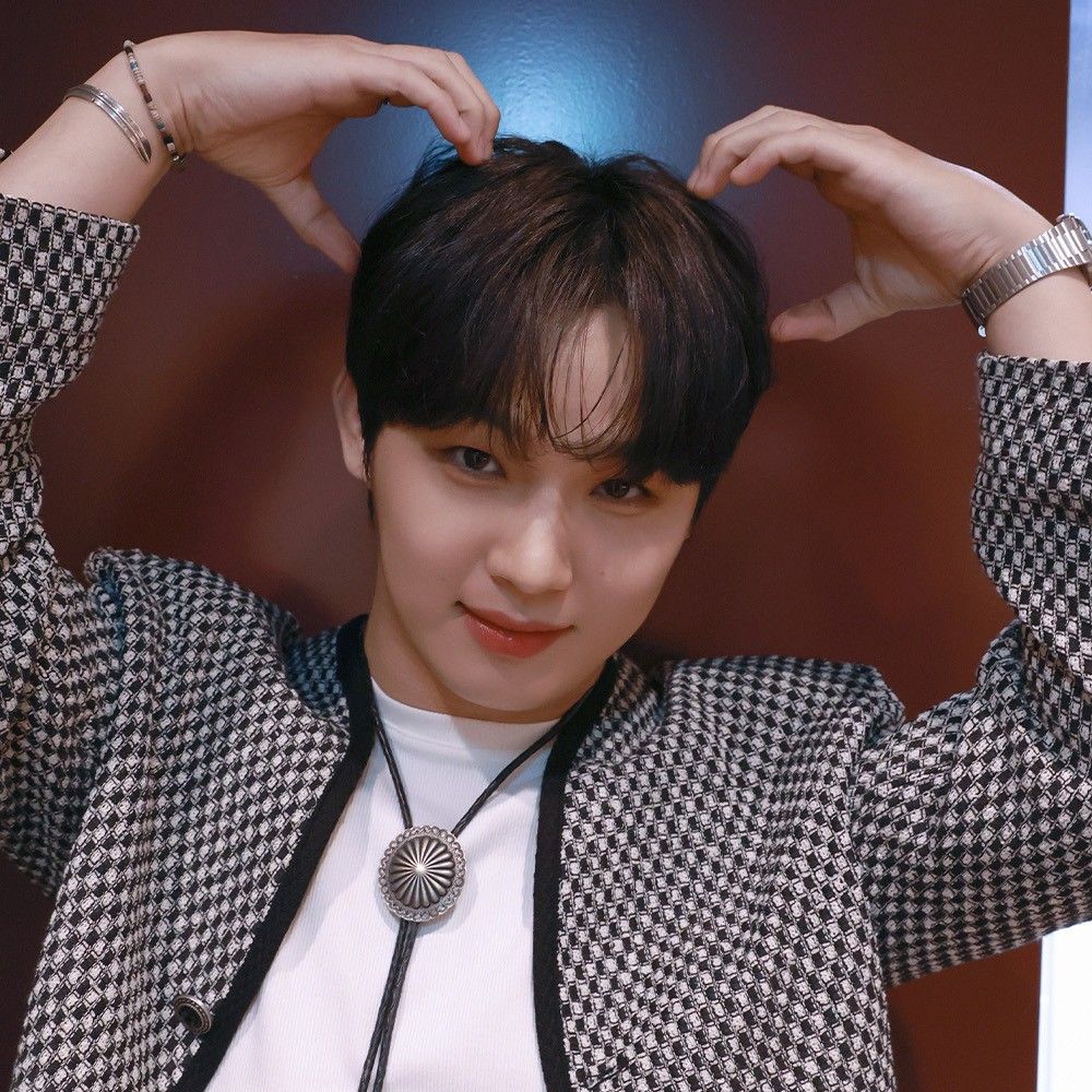 Recent activity shot of Lim Hyunsik (BTOB)