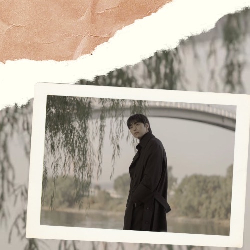 Latest photo of Sandeul (B1A4)