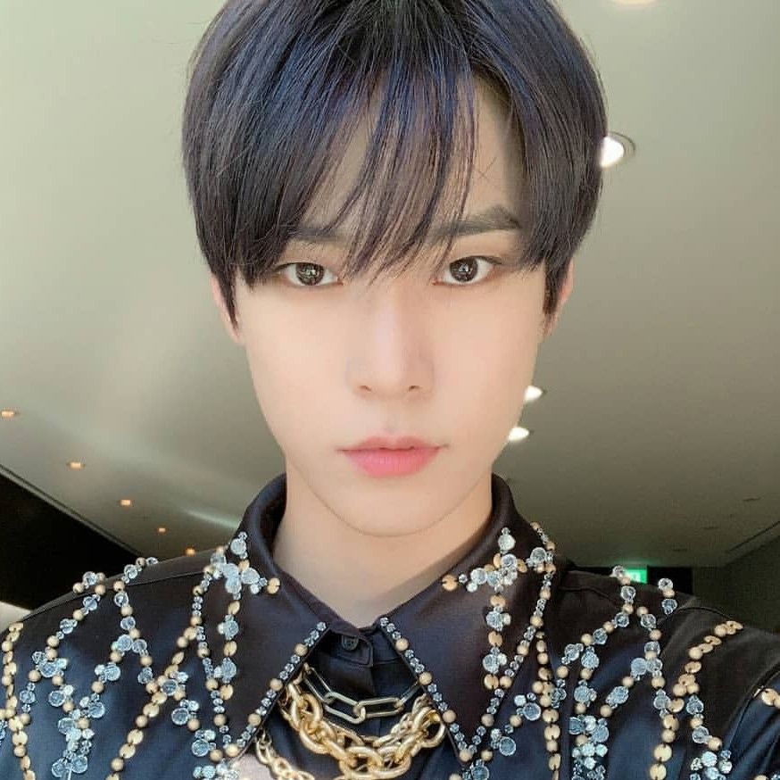 Behind-the-scenes cut of Doyoung (NCT 127)