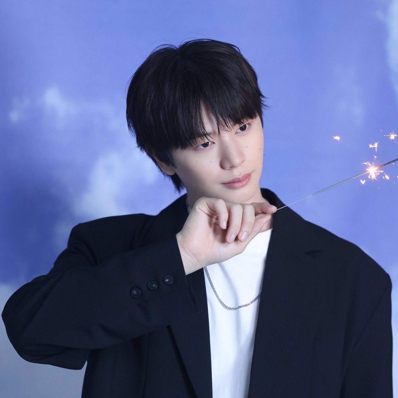 Behind-the-scenes cut of Yook Sungjae (BTOB)