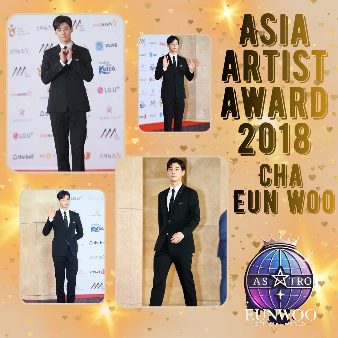 Behind-the-scenes cut of Eunwoo (ASTRO)