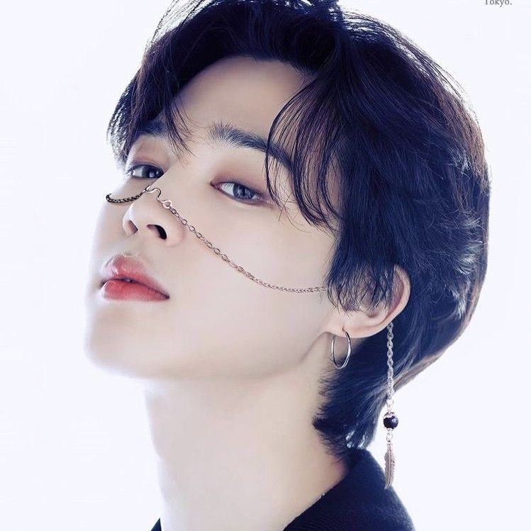지민 (방탄소년단)의 비하인드 컷