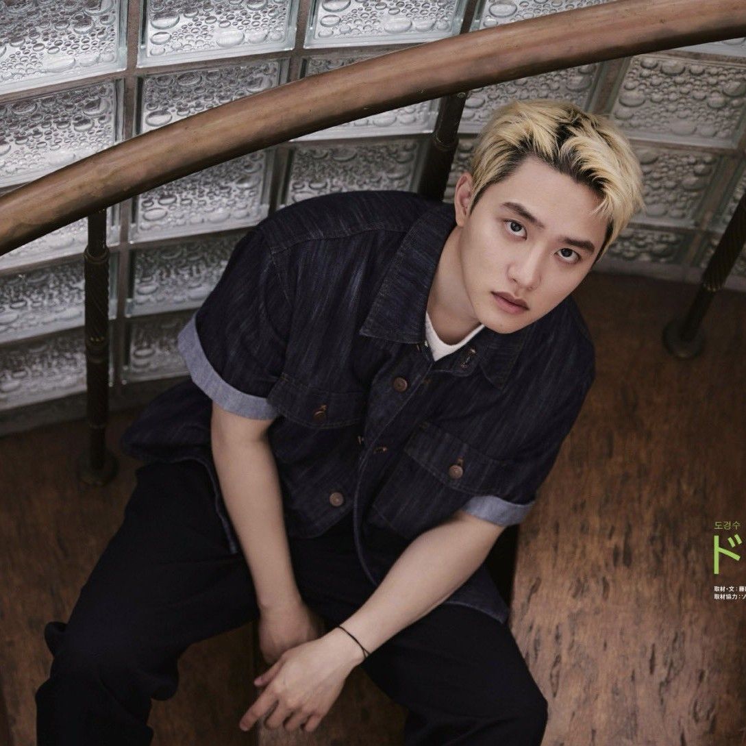D.O. (EXO)的最新照片