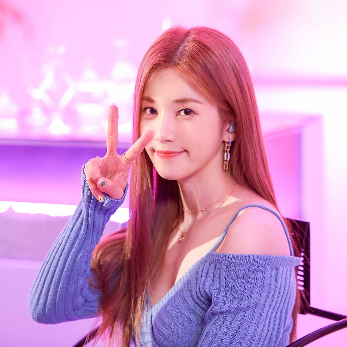 朴初珑 (Apink)的最新照片