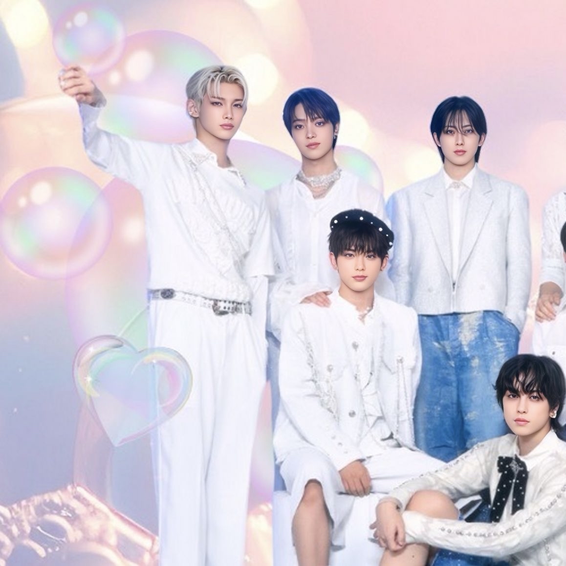 Latest photo of &TEAM