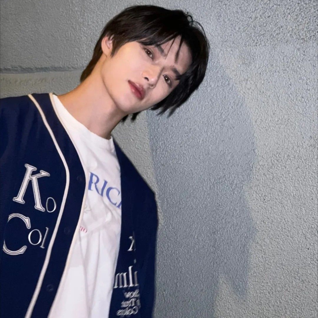 Recent activity shot of Beomgyu (TOMORROW X TOGETHER)