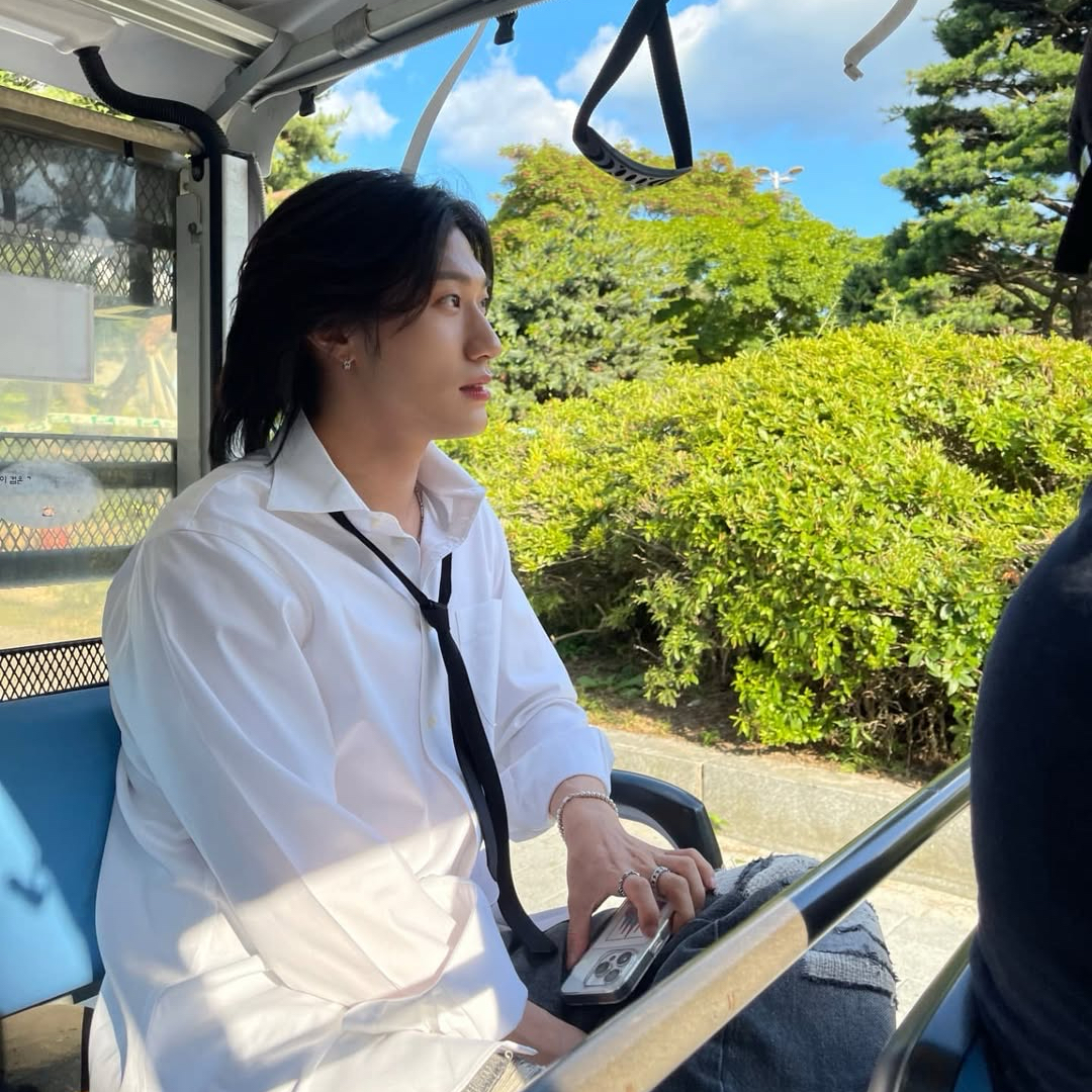 방예담의 최신 사진