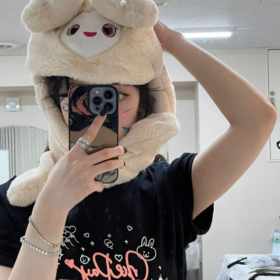 다현 (TWICE)의 비하인드 컷