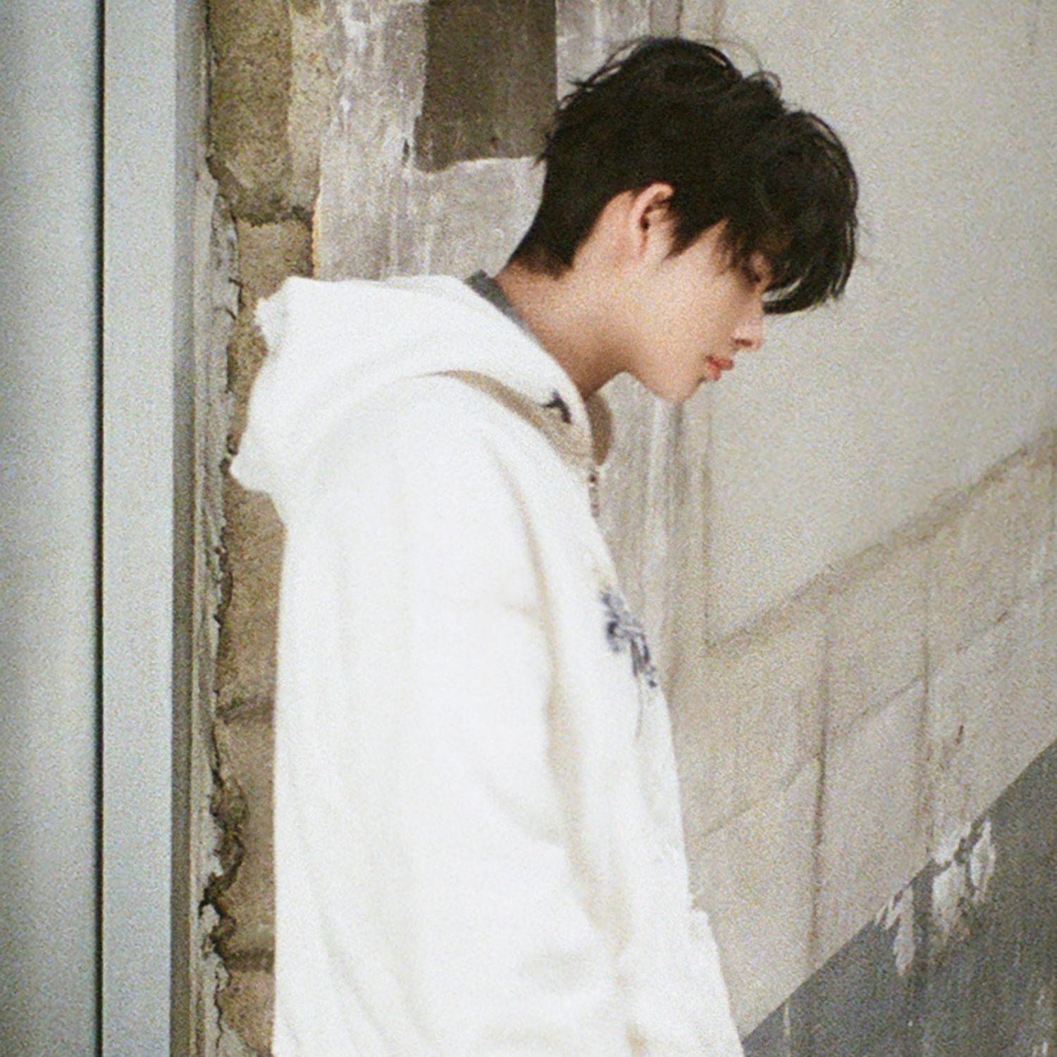 A moment captured by NI-KI (ENHYPEN)'s fan