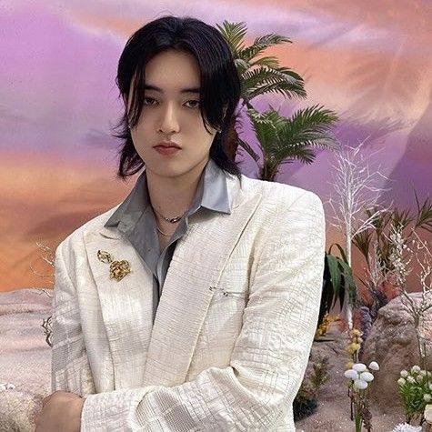 Behind-the-scenes cut of Haruto (TREASURE)